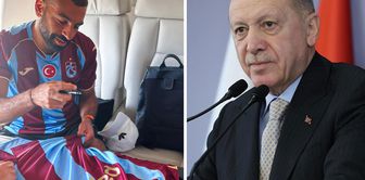 President Erdogan detail in Salah transfer: The mayor announced with thanks