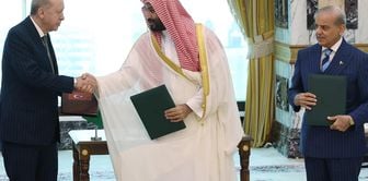 Details of the agreement signed by Türkiye, Saudi Arabia, and Pakistan