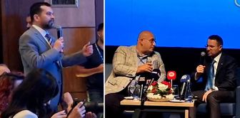 AI copyrights and murders solved years later: Ekrem Teymur asked, Minister Gürlek answered
