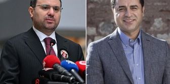 وزير العدل غورلش ينفي ادعاء ديميرتاش: لم أدلِ بمثل هذا التصريح