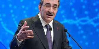 Green light from Cevdet Yılmaz for Egypt's participation in the Mecca Agreement: Why not?
