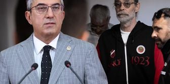 From the new party member Gunaydin to Besikcioglu, shocking words: The man is using drugs