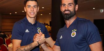 The route at Fenerbahçe is an old love: Berke Özer