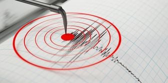 В Газиантепе произошло землетрясение магнитудой 4,5.