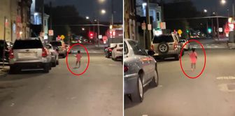 He found the little child on the road at midnight! The infuriating truth about the parents.