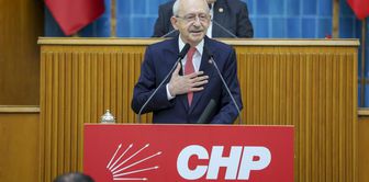 Kılıçdaroğlu's statement on the framework law: We will contribute without hesitation.