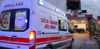 A child, alleged to have inhaled lighter gas, died in Mersin.