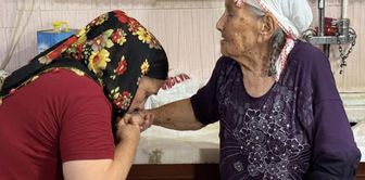 Mother and daughter faced off in the million-dollar inheritance dispute! She kissed her hand and said, 'I didn't do it.'