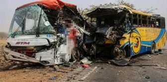 The death toll in the bus collision in Niger has risen above 20.
