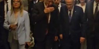 First comment from Bahçeli after the 'Terror-Free Türkiye' law: May it be auspicious and blessed