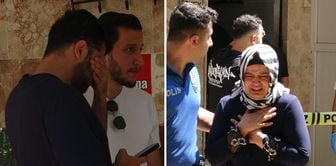 The moment a family is destroyed: The news of death came from the mosque