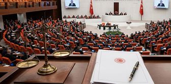 The first 6 articles of the framework law passed through the Parliament.