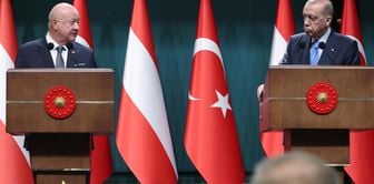 President Erdogan's clear message to the EU: It would be in everyone's interest