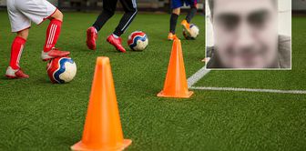 Abuse scandal at football school! The coach's messages are disgusting