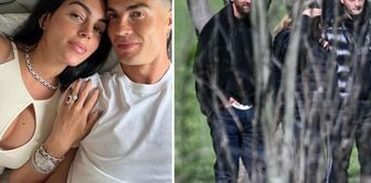 Ronaldo's wedding didn't happen? If the Messi detail is true, all hell will break loose.