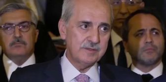Speaker of the Turkish Grand National Assembly Numan Kurtulmuş: We will build the new era together.