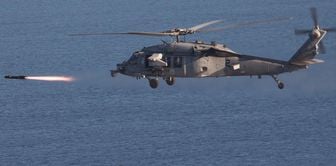 Dangerous tension in the Strait of Hormuz: The US military has gone on the offensive, missiles have been fired