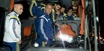 Minister Gürlek announced: 5 detention orders in Fenerbahçe bus attack
