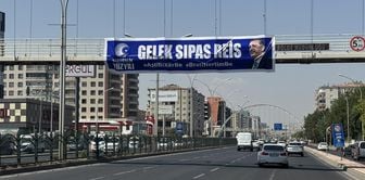 Striking banner in Diyarbakır: They thanked Erdoğan in Kurdish
