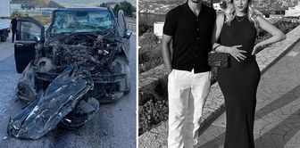 Super League star and his wife narrowly escaped death: their 6-month-old baby was also with them
