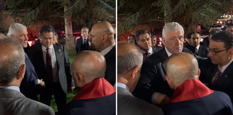 شكر رئيس حزب الجيد العام درويش أوغلو واحداً واحداً النواب الذين قالوا لا للقانون الإطاري