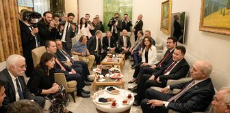 A striking dialogue in the parliament corridors! Ala responds to Babacan's remarks with a 