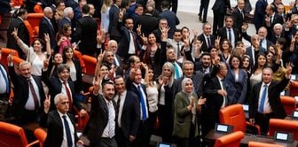 The report card for the Terror-Free Turkey vote is clear! Here are the acceptances, rejections, and defections party by party.
