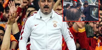 The detained ultrAslan leader shouted 