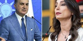Harsh reaction from AK Party to DEM Party member Tülay Hatimoğulları's words