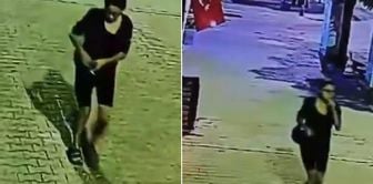 Ugly attack on the flag! Police are searching for this woman everywhere.