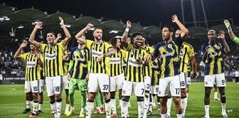 It's time for a departure at Fenerbahçe! He bid farewell to the fans as soon as the match ended.