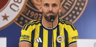 Surprise application from Fenerbahce to TFF for Vedat Muriqi