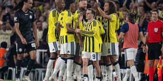 As soon as the Sturm Graz match ended, they guaranteed it! Huge revenue from UEFA for Fener.