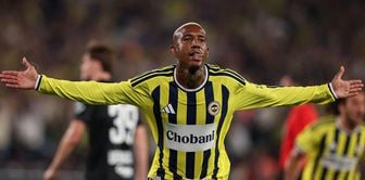 Historical record from Talisca! He even surpassed Alex.