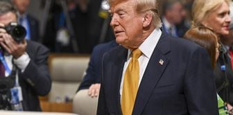 Trump confirmed the Turkey claim: The Secret Service requested it, and I did it.