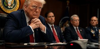 Another strange Iran move from Trump: Thank God that...