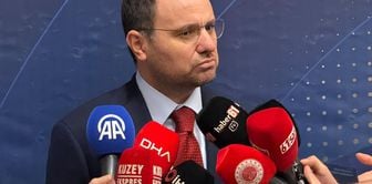 Minister Gürlek's first statement regarding the 'Alihan Kuriş' operation