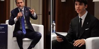 A tough question from President Erdogan's grandson to Minister Bayraktar: What do you think is Turkey's...