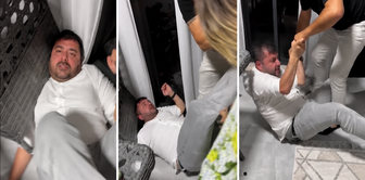 There is a sexual harassment allegation against CHP Deputy Ahmet Baran Yazgan, who was assaulted.