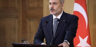 Minister of Foreign Affairs Hakan Fidan: If Israel does not take steps, we will take radical steps.