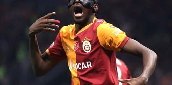 World giant's move for Osimhen! Negotiations are underway with Galatasaray