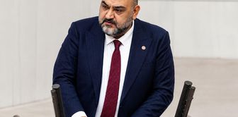 Gaziantep Deputy Mehmet Mustafa Gürban, who resigned from the İYİ Party, announced that he will join the AK Party.