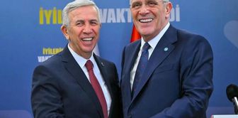 Is Mansur Yavas moving to the IYI Party? Statements came one after another.