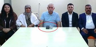 The secret of the boxes in the safe during Öcalan's family visit has been revealed