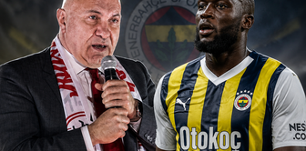 Lukaku remarks from Yüksel Yıldırım that anger Fenerbahçe fans