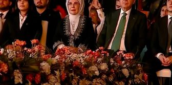The show that delighted President Erdogan at the AK Party's 25th anniversary celebrations