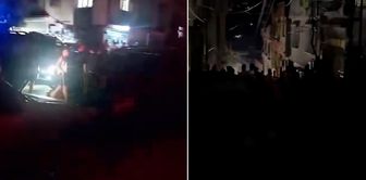 A city stands up! They kidnapped a disabled girl and 4 people raped her