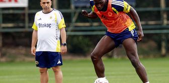 Lukaku had his first training session at Fenerbahçe! Everyone made the same comment.