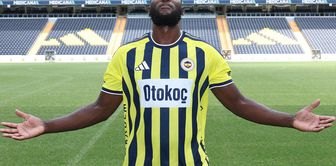 Lukaku's jersey number at Fenerbahçe has been determined.