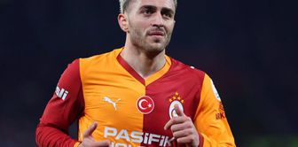 The match is over, and what happened happened to him! Barış Alper Yılmaz got the shock of his life.